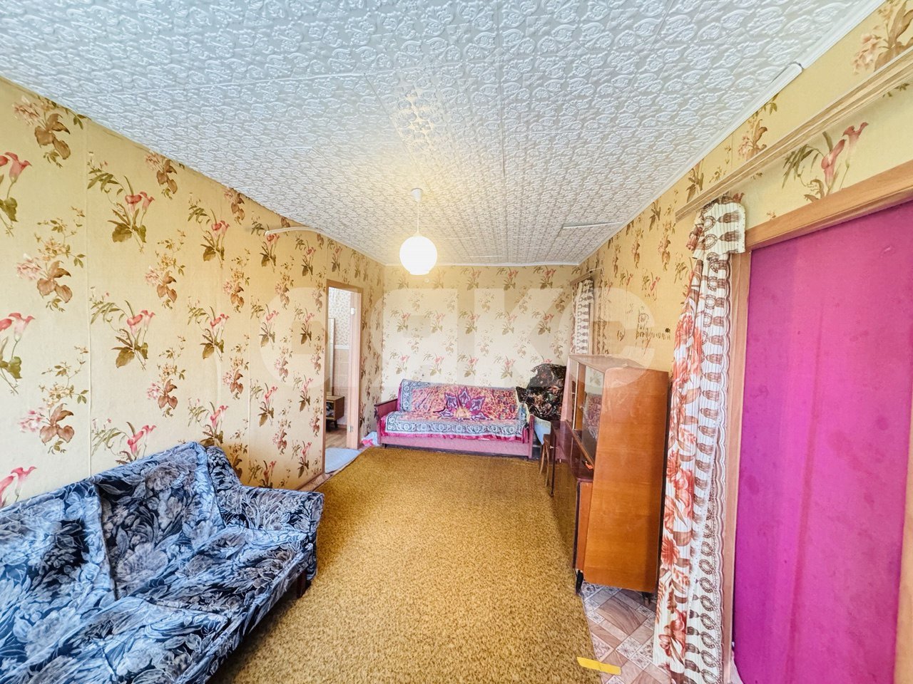 Фото №5: 2-комнатная квартира 43 м² - Ясногорск, ул. Ленина, 5
