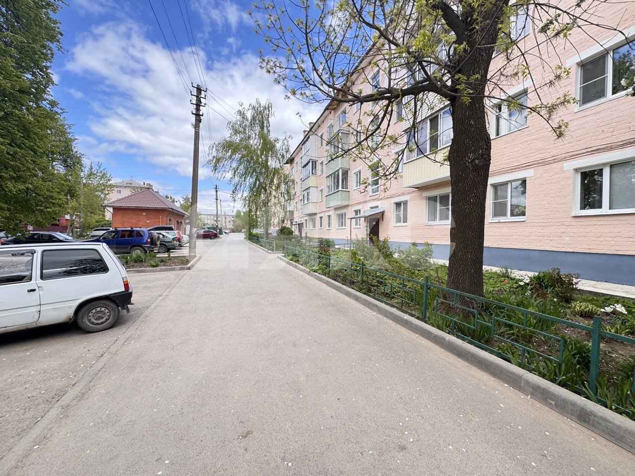 Фото №14: 2-комнатная квартира 43 м² - Ясногорск, ул. Ленина, 5