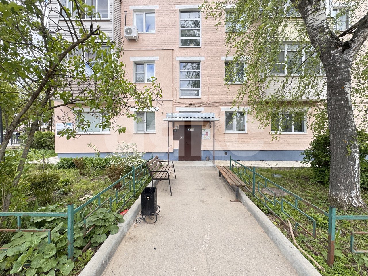 Фото №16: 2-комнатная квартира 43 м² - Ясногорск, ул. Ленина, 5