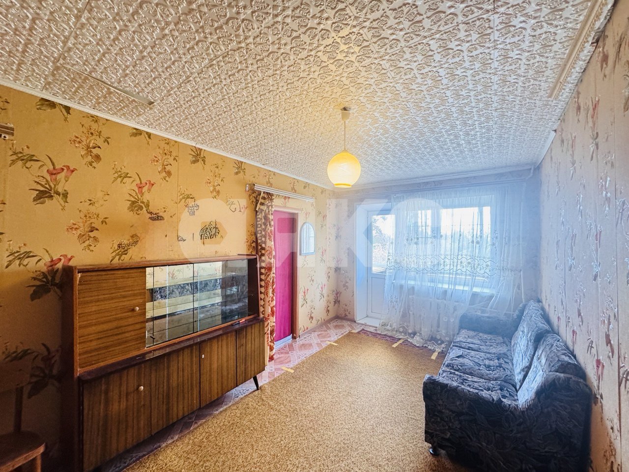 Фото №2: 2-комнатная квартира 43 м² - Ясногорск, ул. Ленина, 5