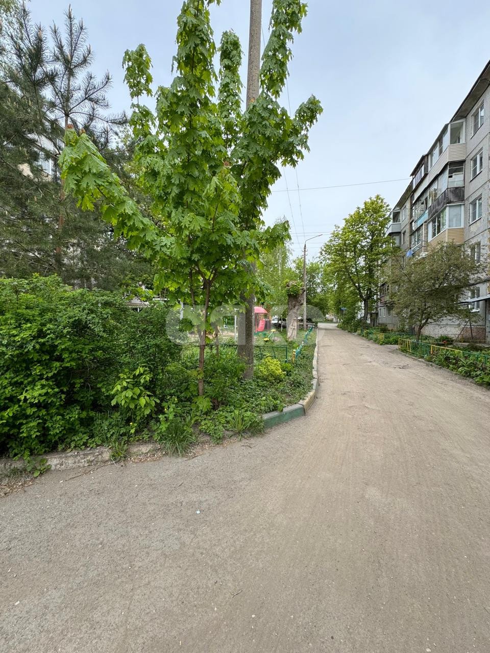 Фото №16: 4-комнатная квартира 58 м² - Тула, Пролетарский территориальный округ, ул. Плеханова, 140
