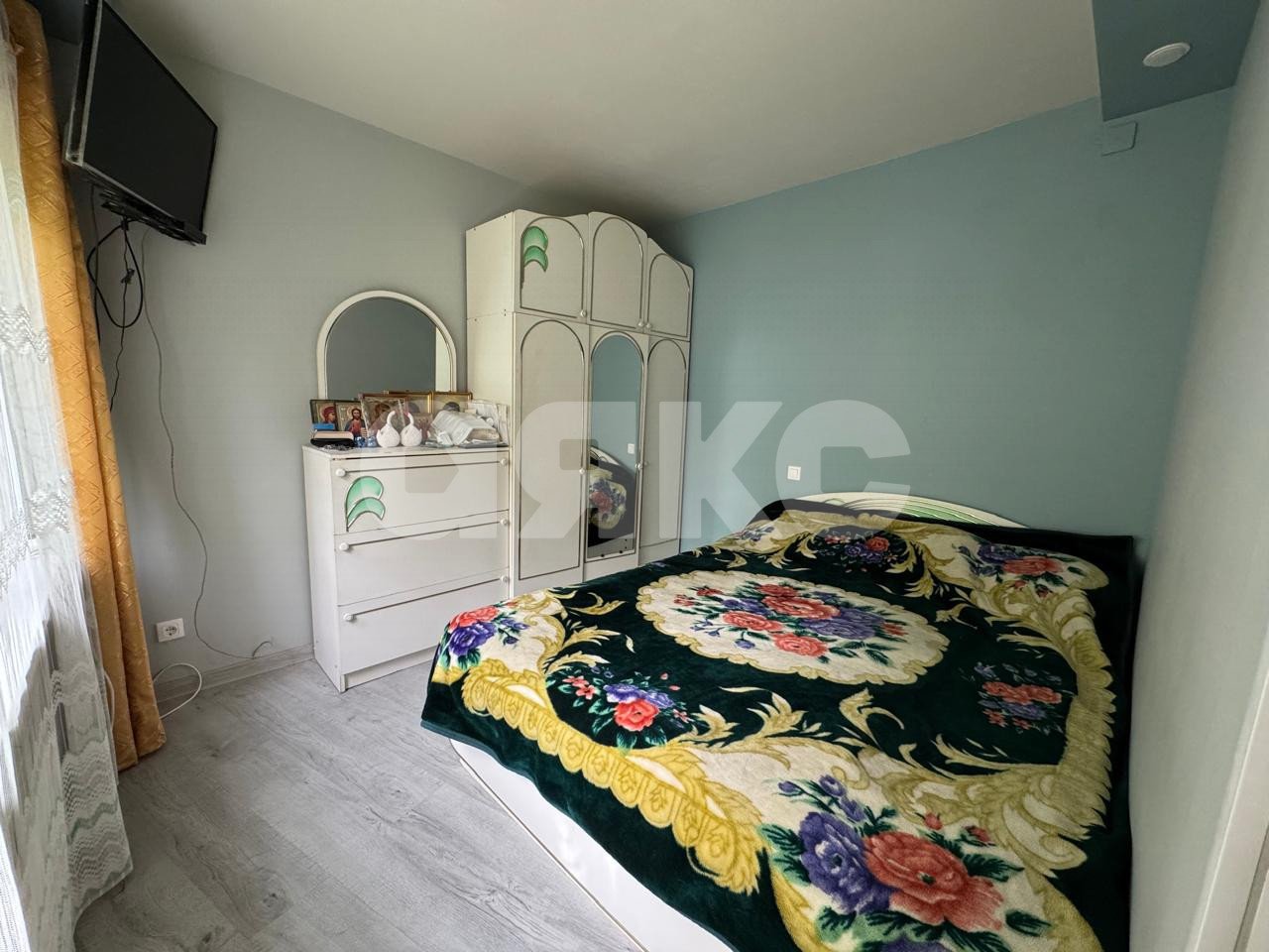 Фото №5: 4-комнатная квартира 58 м² - Тула, Пролетарский территориальный округ, ул. Плеханова, 140