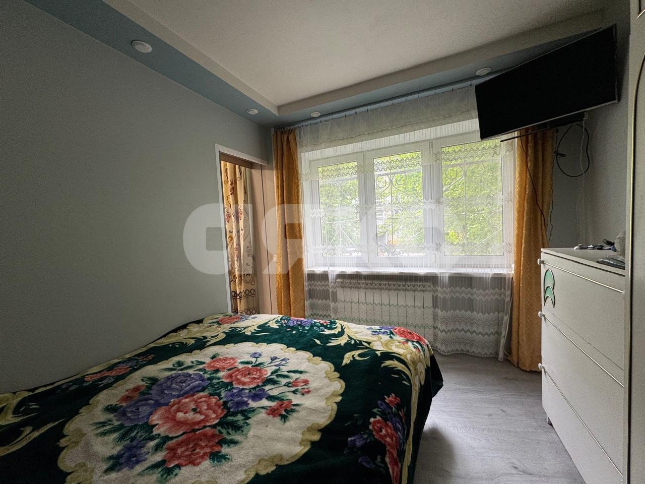 Фото №6: 4-комнатная квартира 58 м² - Тула, Пролетарский территориальный округ, ул. Плеханова, 140