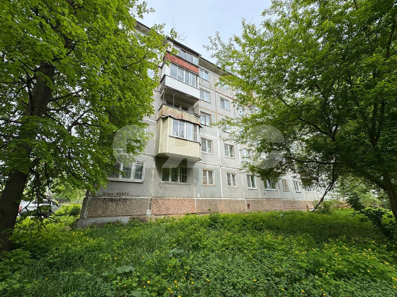 Фото №17: 4-комнатная квартира 58 м² - Тула, Пролетарский территориальный округ, ул. Плеханова, 140