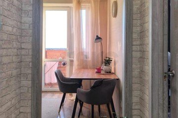Фото №5: 1-комнатная квартира 35 м² - Новая Адыгея, мкр. жилой комплекс Виноград 2, ул. Бжегокайская, 25/1к9