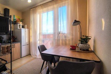 Фото №2: 1-комнатная квартира 35 м² - Новая Адыгея, мкр. жилой комплекс Виноград 2, ул. Бжегокайская, 25/1к9