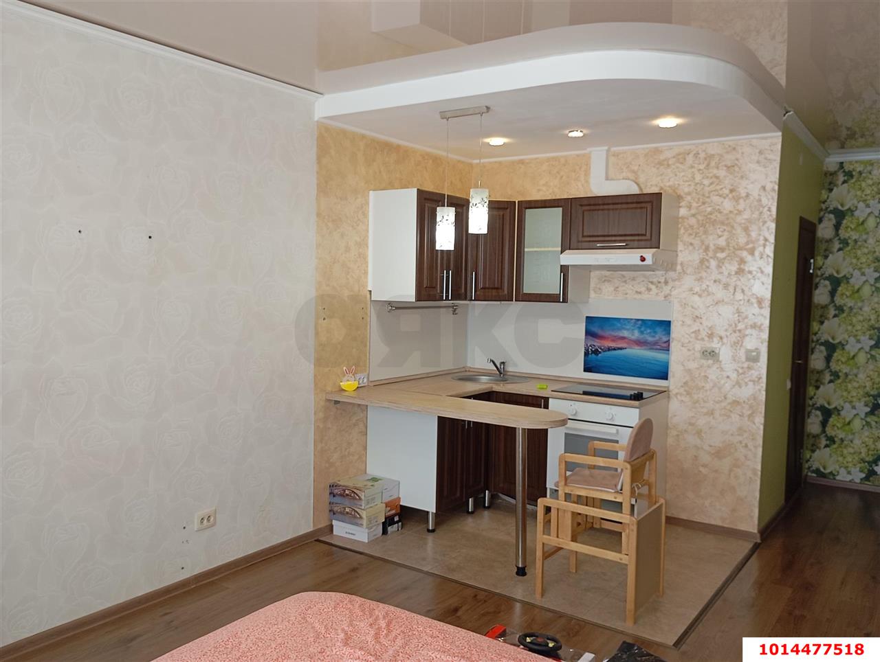 Фото №6: Студия 24 м² - Новая Адыгея, мкр. Прикубанский внутригородской округ, ул. Майкопская, 1/1