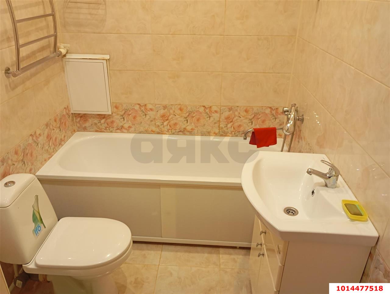 Фото №4: Студия 24 м² - Новая Адыгея, мкр. Прикубанский внутригородской округ, ул. Майкопская, 1/1