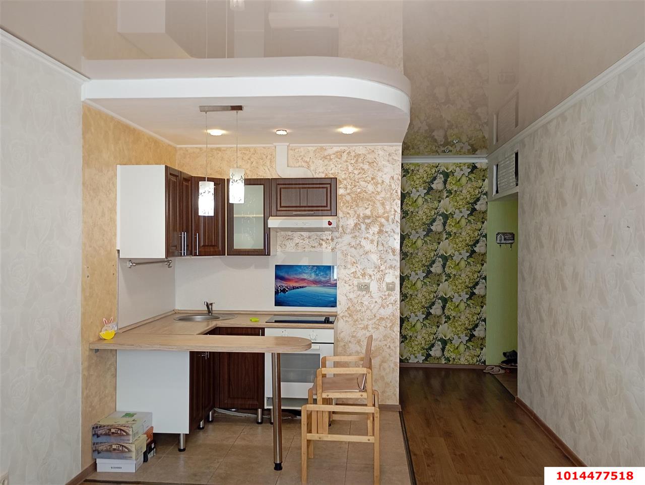 Фото №7: Студия 24 м² - Новая Адыгея, мкр. Прикубанский внутригородской округ, ул. Майкопская, 1/1