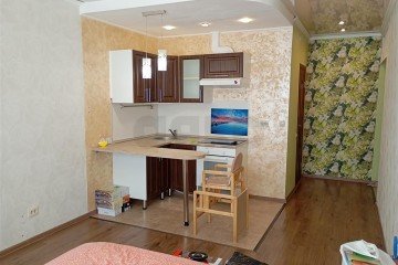 Фото №1: Студия 24 м² - Новая Адыгея, ул. Майкопская, 1/1