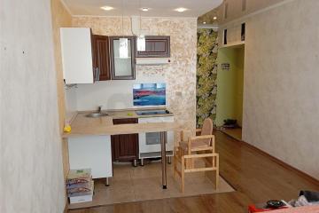 Фото №1: Студия 24 м² - Новая Адыгея, мкр. Прикубанский внутригородской округ, ул. Майкопская, 1/1