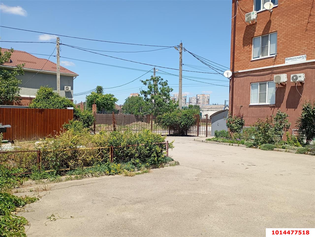 Фото №10: Студия 24 м² - Новая Адыгея, мкр. Прикубанский внутригородской округ, ул. Майкопская, 1/1