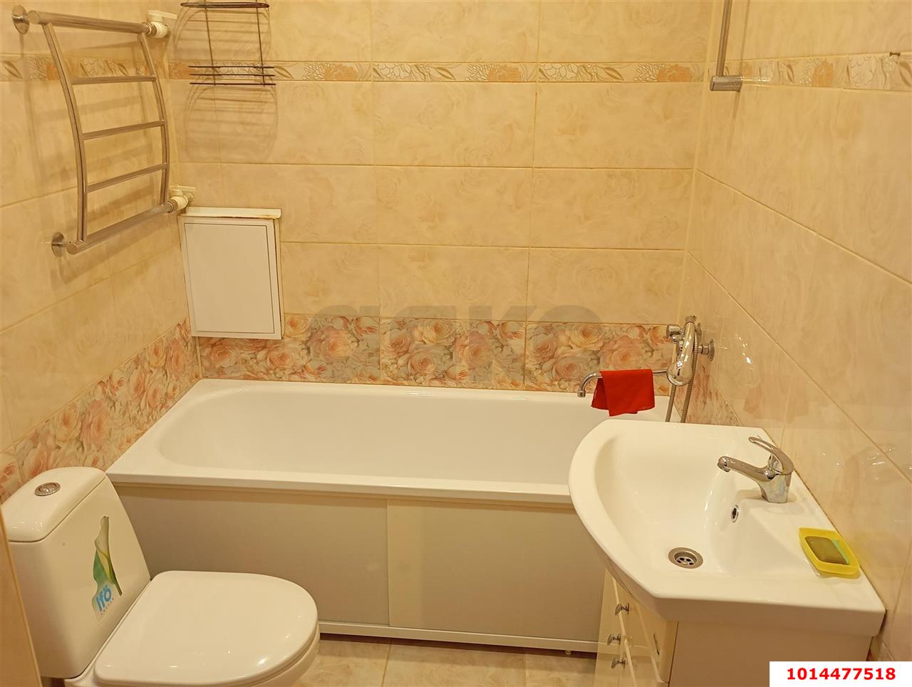 Фото №3: Студия 24 м² - Новая Адыгея, мкр. Прикубанский внутригородской округ, ул. Майкопская, 1/1