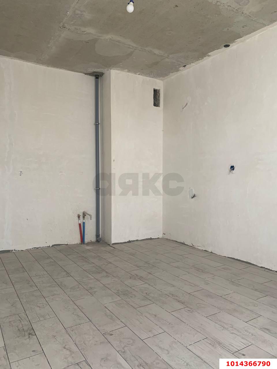 Фото №3: 2-комнатная квартира 51 м² - Краснодар, жилой комплекс Южане, ул. Даниила Смоляна, 80/1