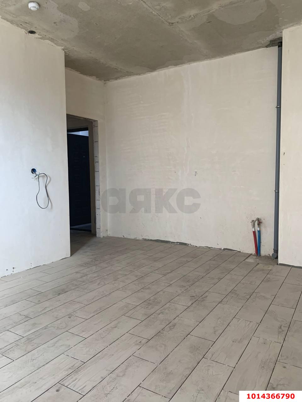 Фото №4: 2-комнатная квартира 51 м² - Краснодар, жилой комплекс Южане, ул. Даниила Смоляна, 80/1