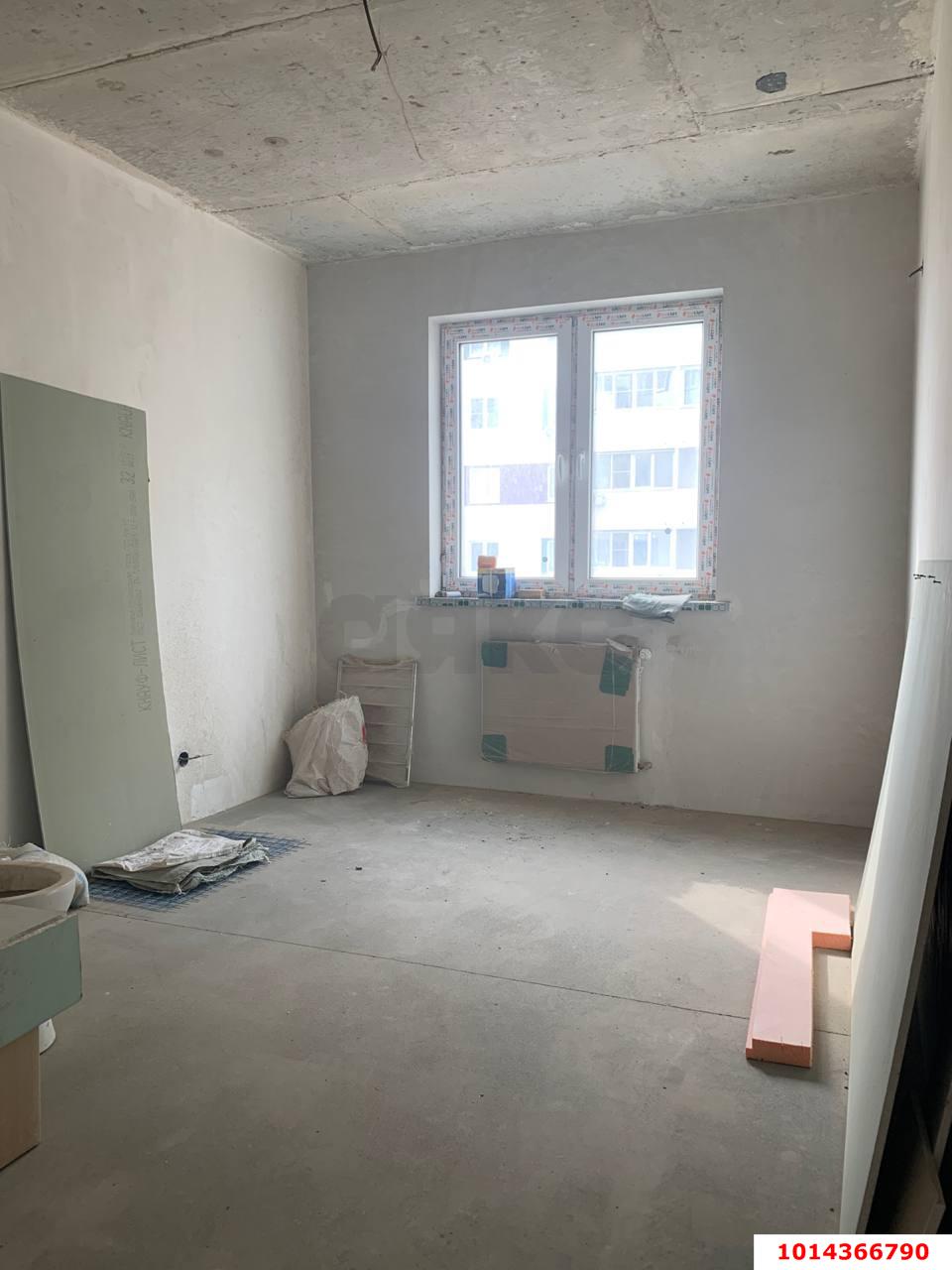 Фото №8: 2-комнатная квартира 51 м² - Краснодар, жилой комплекс Южане, ул. Даниила Смоляна, 80/1