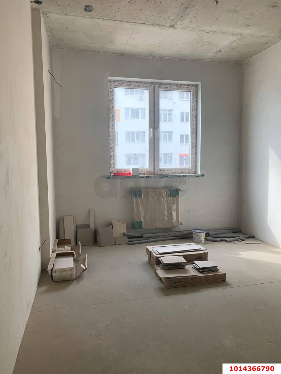 Фото №7: 2-комнатная квартира 51 м² - Краснодар, жилой комплекс Южане, ул. Даниила Смоляна, 80/1