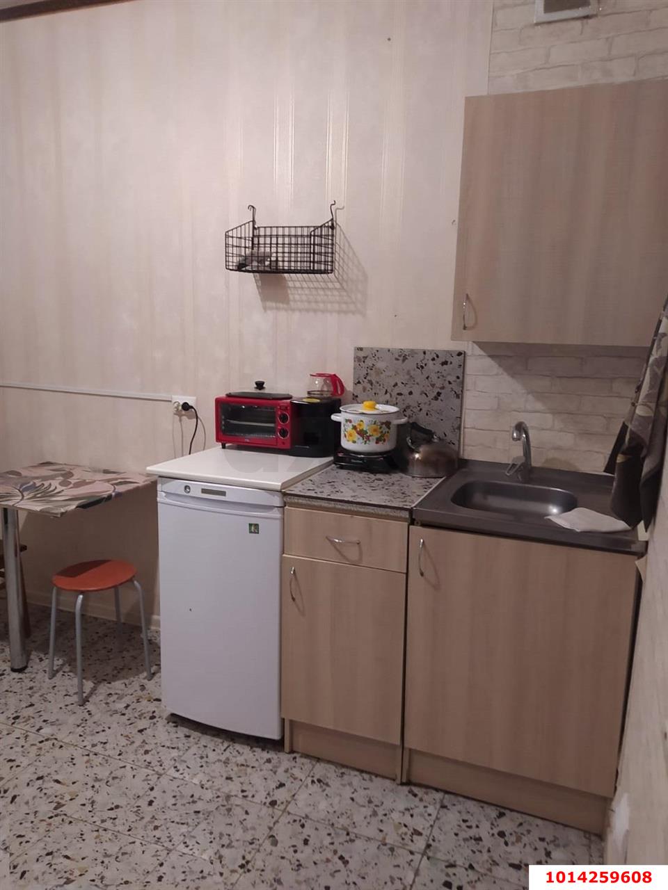 Фото №7: Студия 20 м² - Краснодар, Музыкальный, ул. имени Ф.И. Шаляпина, 33/2литБ