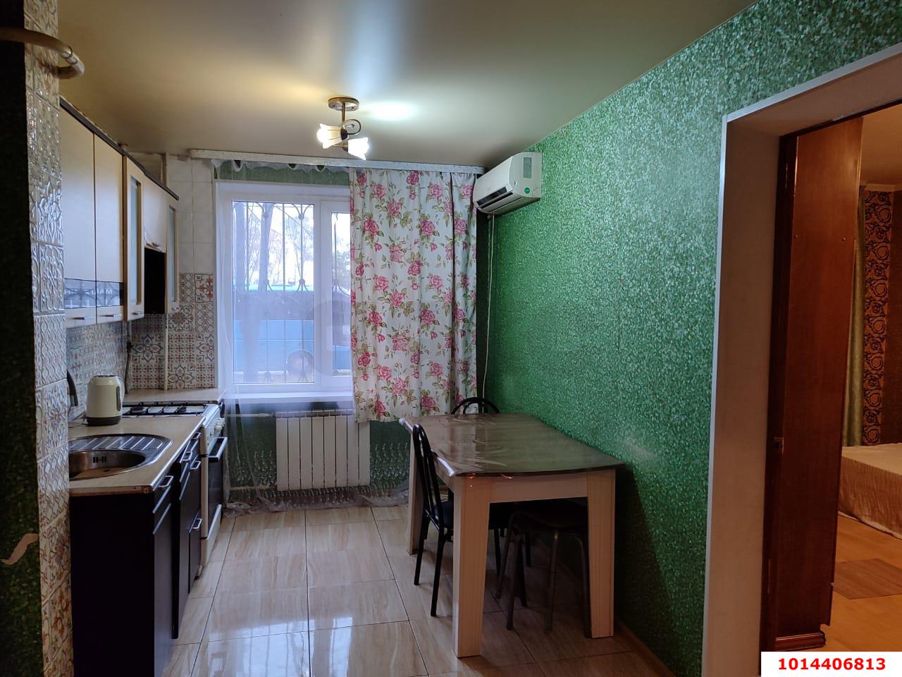 Фото №1: 2-комнатная квартира 52 м² - Краснодар, Комсомольский, ул. Сормовская, 205