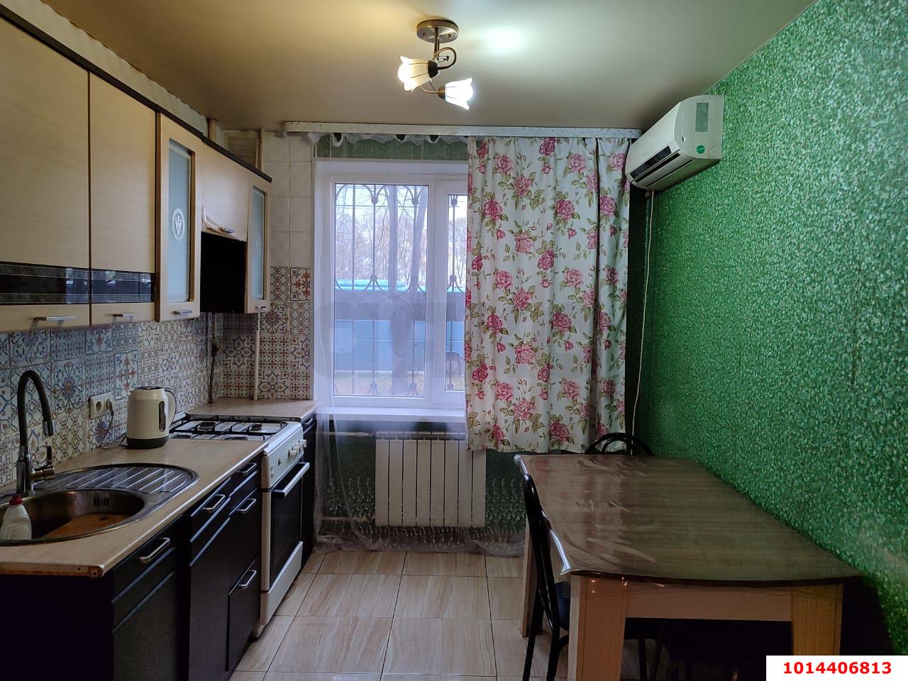 Фото №2: 2-комнатная квартира 52 м² - Краснодар, Комсомольский, ул. Сормовская, 205