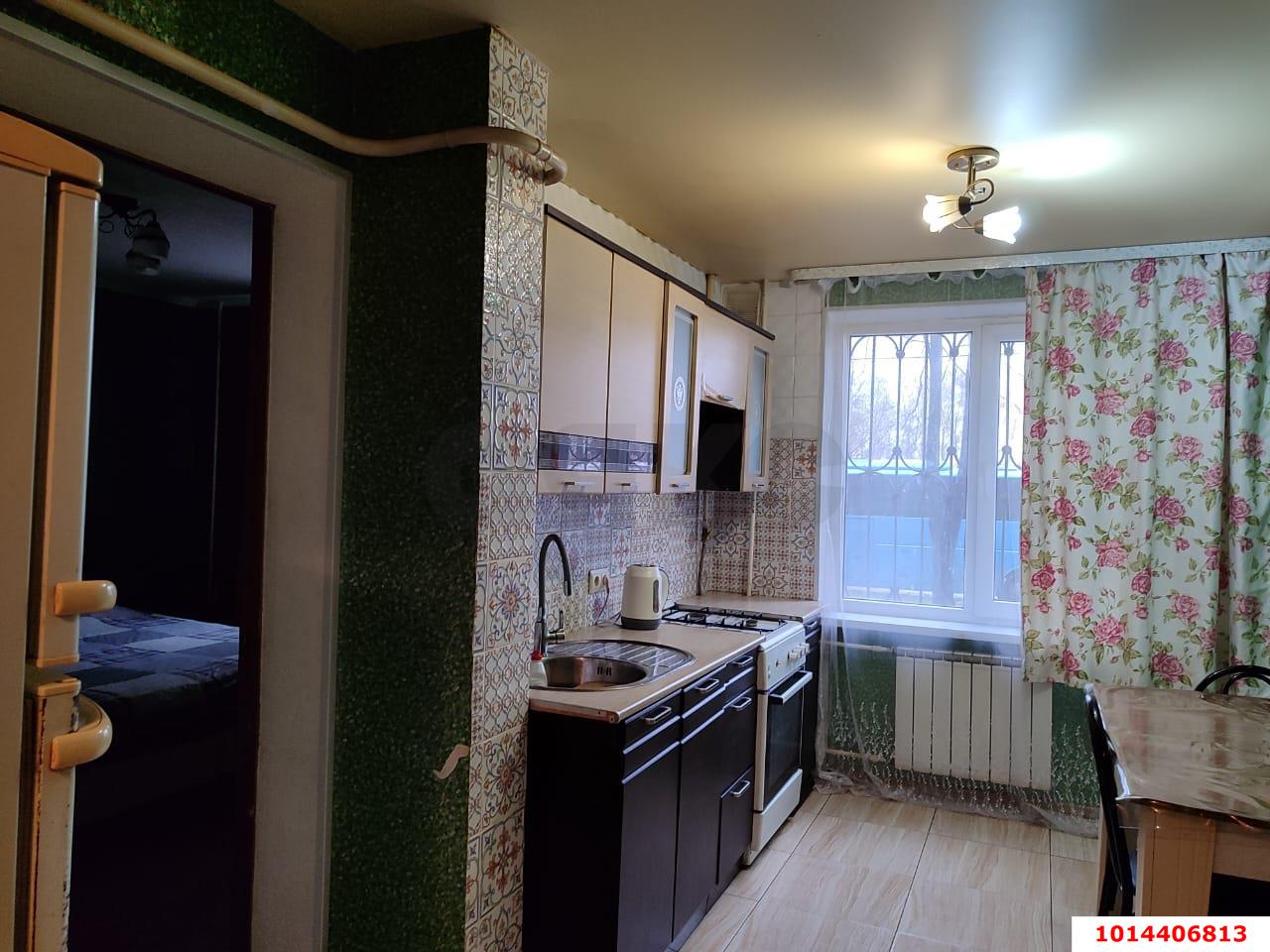 Фото №3: 2-комнатная квартира 52 м² - Краснодар, Комсомольский, ул. Сормовская, 205