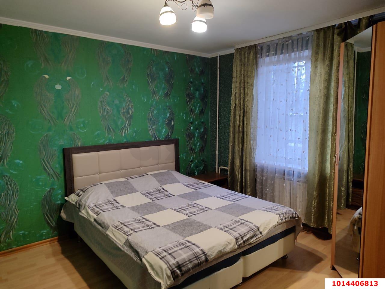 Фото №9: 2-комнатная квартира 52 м² - Краснодар, Комсомольский, ул. Сормовская, 205