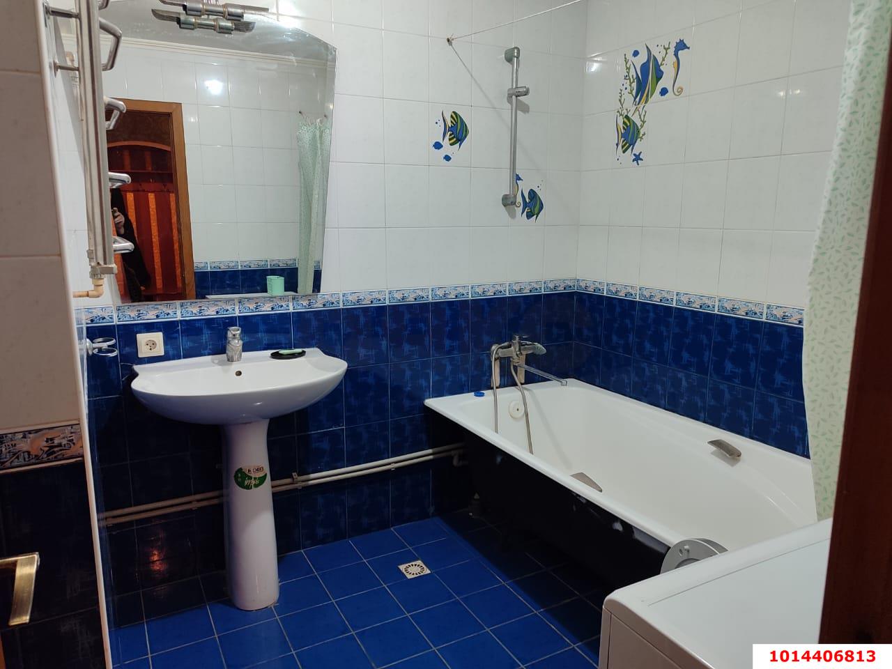 Фото №13: 2-комнатная квартира 52 м² - Краснодар, Комсомольский, ул. Сормовская, 205