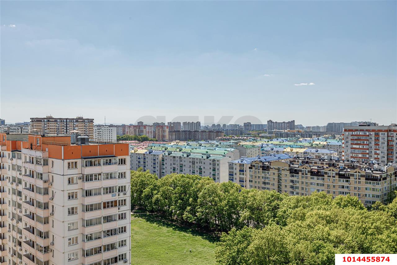 Фото №34: 2-комнатная квартира 64 м² - Краснодар, жилой комплекс Свобода, ул. Домбайская, 55к7