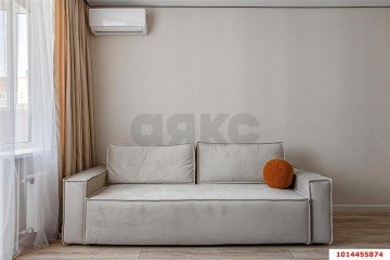 Фото №3: 2-комнатная квартира 64 м² - Краснодар, мкр. жилой комплекс Свобода, ул. Домбайская, 55к7