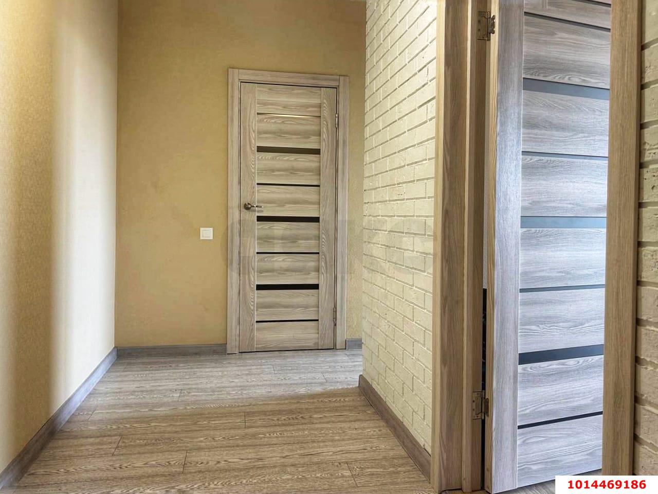 Фото №11: 1-комнатная квартира 44 м² - Новая Адыгея, жилой комплекс Виноградъ, ул. Бжегокайская, 19к1