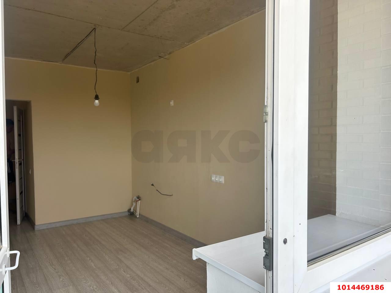Фото №4: 1-комнатная квартира 44 м² - Новая Адыгея, жилой комплекс Виноградъ, ул. Бжегокайская, 19к1