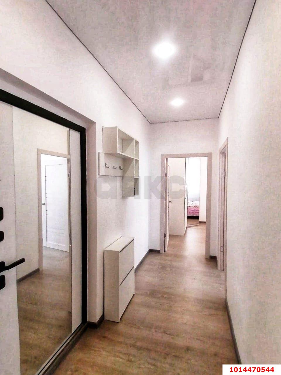 Фото №5: 2-комнатная квартира 43 м² - Новая Адыгея, мкр. жилой комплекс Дарград, ул. Тургеневское шоссе, 33/2к28