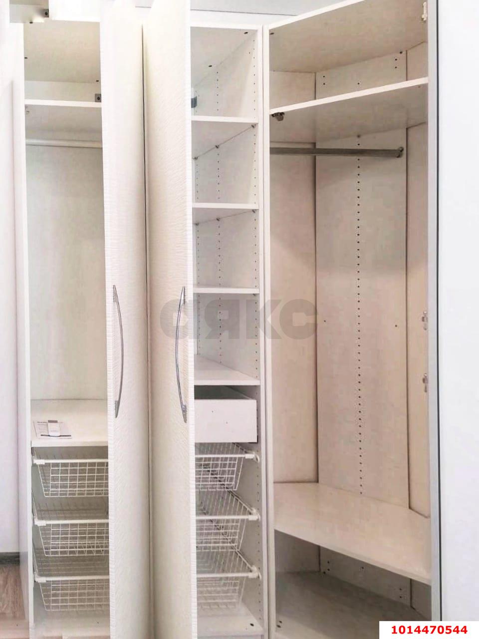 Фото №9: 2-комнатная квартира 43 м² - Новая Адыгея, мкр. жилой комплекс Дарград, ул. Тургеневское шоссе, 33/2к28