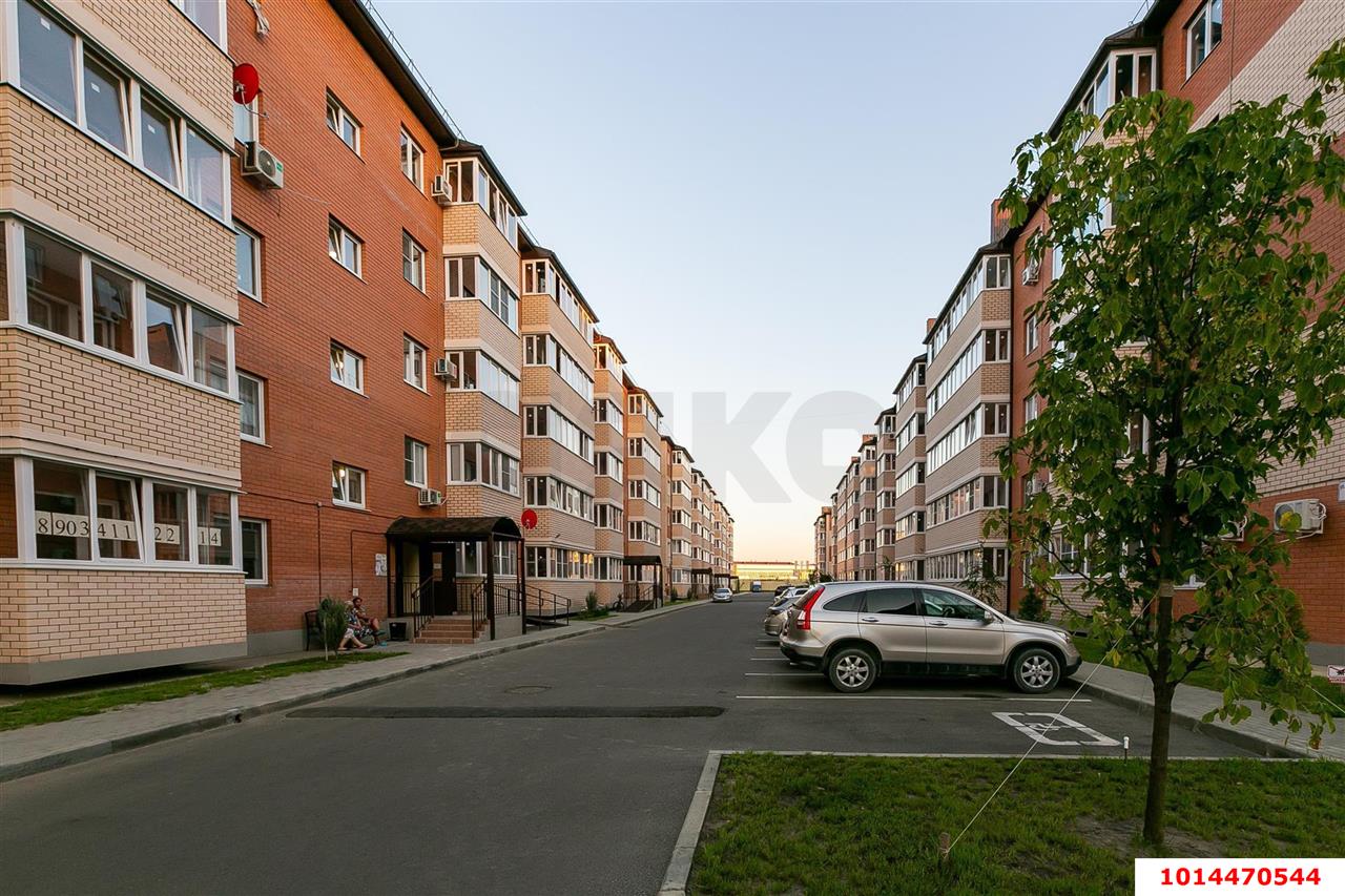 Фото №12: 2-комнатная квартира 43 м² - Новая Адыгея, мкр. жилой комплекс Дарград, ул. Тургеневское шоссе, 33/2к28