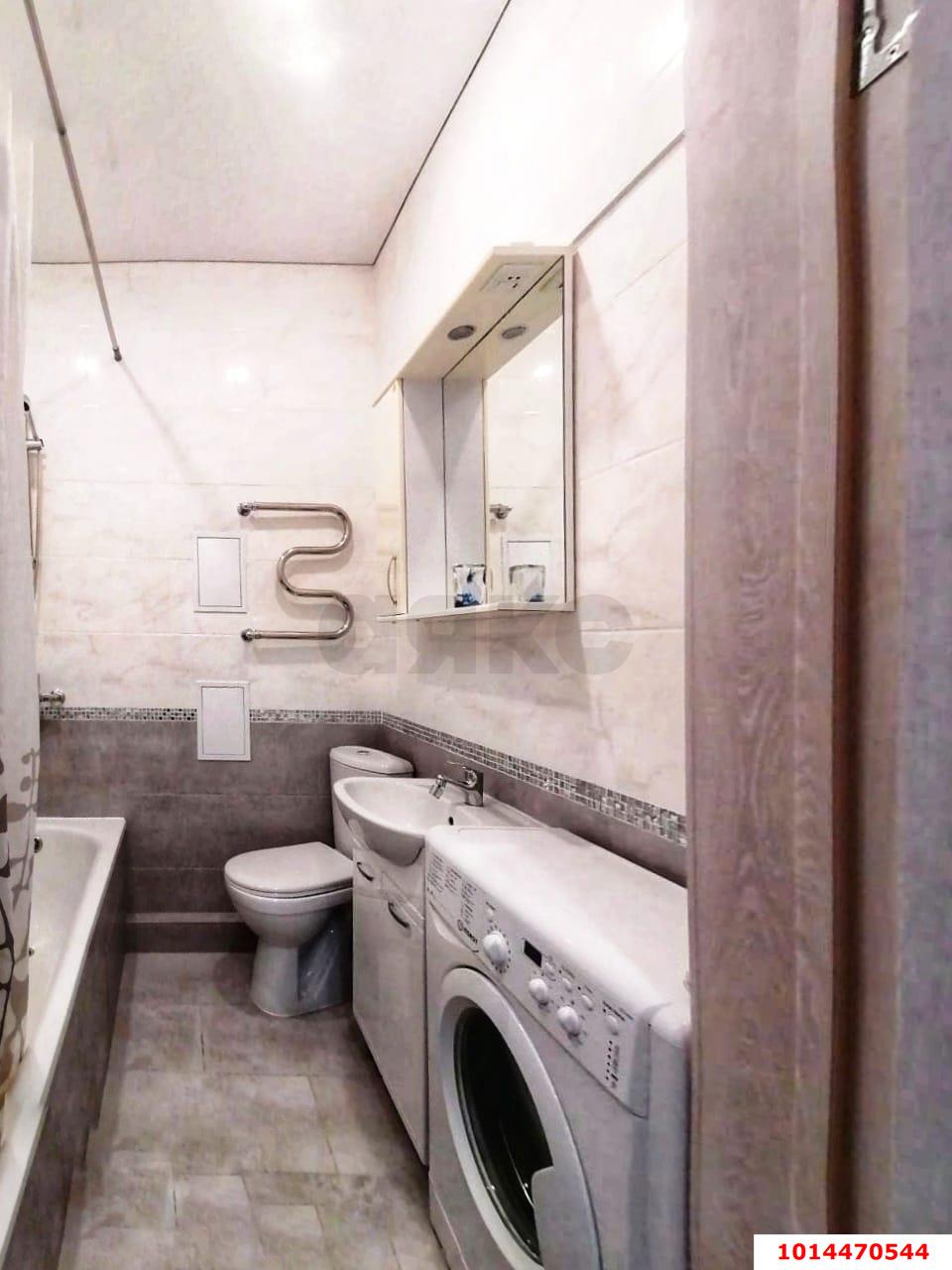 Фото №7: 2-комнатная квартира 43 м² - Новая Адыгея, мкр. жилой комплекс Дарград, ул. Тургеневское шоссе, 33/2к28