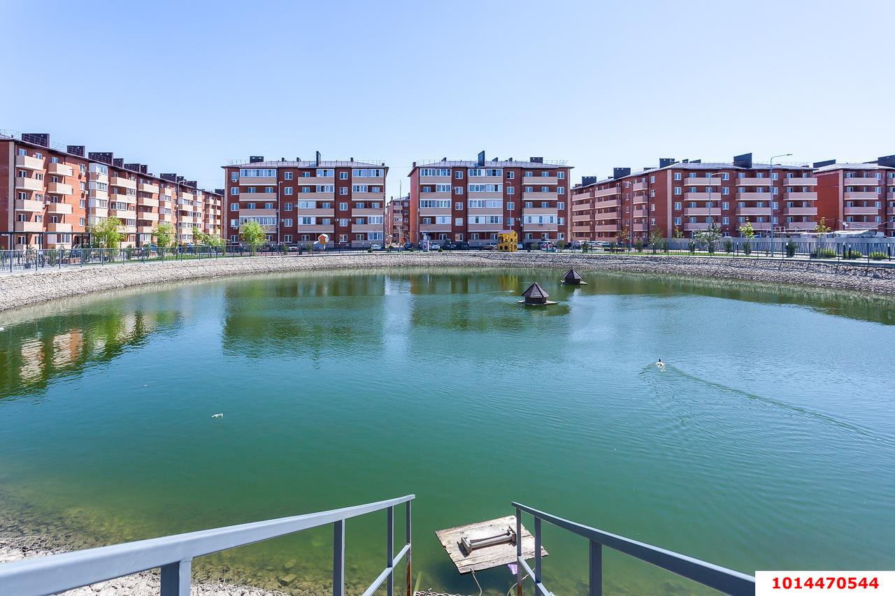 Фото №16: 2-комнатная квартира 43 м² - Новая Адыгея, мкр. жилой комплекс Дарград, ул. Тургеневское шоссе, 33/2к28