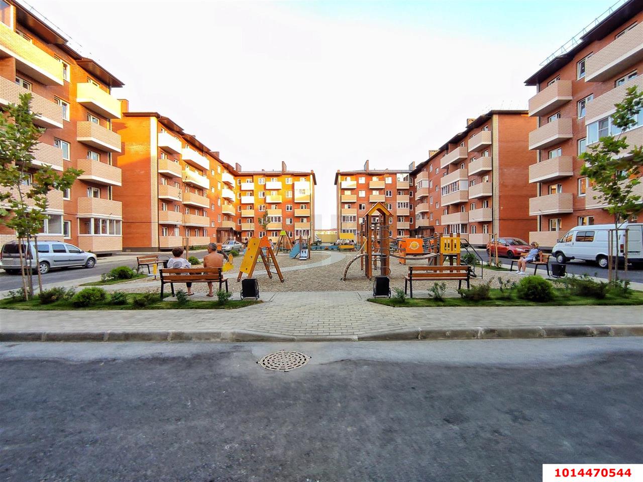 Фото №11: 2-комнатная квартира 43 м² - Новая Адыгея, мкр. жилой комплекс Дарград, ул. Тургеневское шоссе, 33/2к28