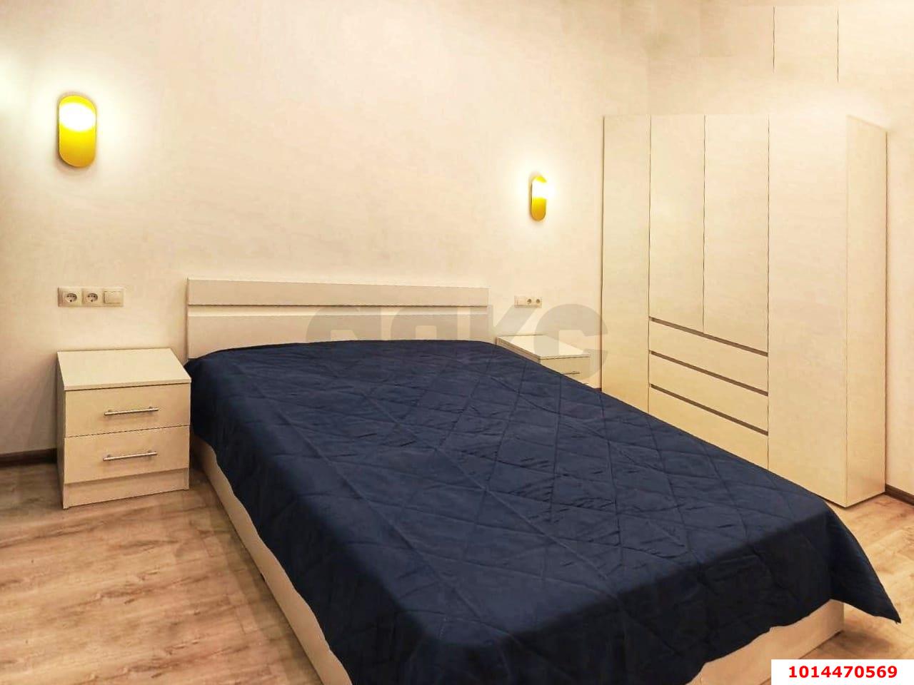 Фото №6: 2-комнатная квартира 50 м² - Новая Адыгея, мкр. жилой комплекс Мега, ул. Бжегокайская, 92