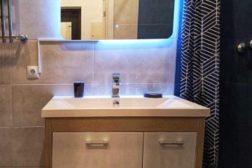 Фото №2: 2-комнатная квартира 45 м² - Новая Адыгея, мкр. жилой комплекс Мега, ул. Бжегокайская, 92