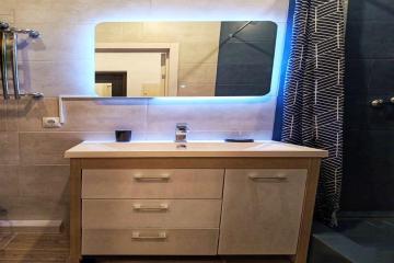 Фото №2: 2-комнатная квартира 50 м² - Новая Адыгея, мкр. жилой комплекс Мега, ул. Бжегокайская, 92