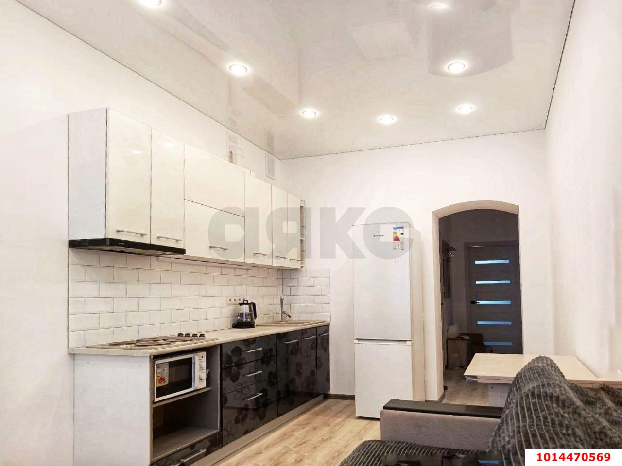 Фото №1: 2-комнатная квартира 50 м² - Новая Адыгея, мкр. жилой комплекс Мега, ул. Бжегокайская, 92