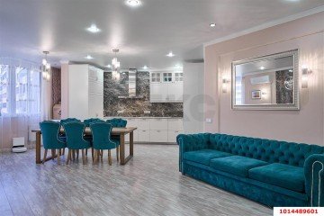 Фото №1: 3-комнатная квартира 122 м² - Краснодар, мкр. Центральный, ул. Будённого, 129