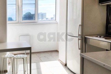 Фото №2: 1-комнатная квартира 27 м² - Новая Адыгея, мкр. жилой комплекс Родной Дом, ул. Бжегокайская, 31/9к2