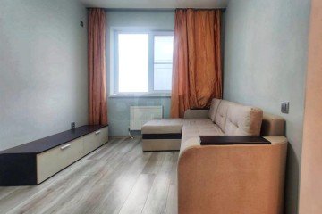 Фото №3: 1-комнатная квартира 27 м² - Новая Адыгея, мкр. жилой комплекс Родной Дом, ул. Бжегокайская, 31/9к2