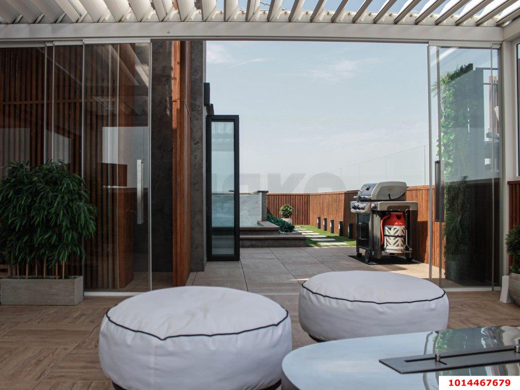 Фото №16: Пентхаус 229 м² - Краснодар, Центральный, ул. Красная, 176