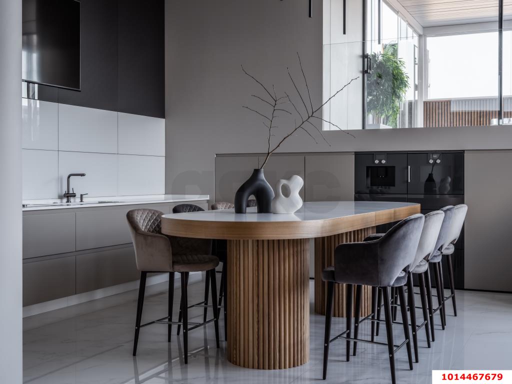 Фото №3: Пентхаус 229 м² - Краснодар, Центральный, ул. Красная, 176