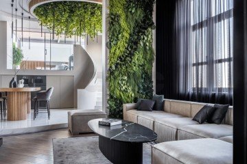 Фото №1: Пентхаус 132 м² - Краснодар, мкр. Центральный, ул. Красная, 176