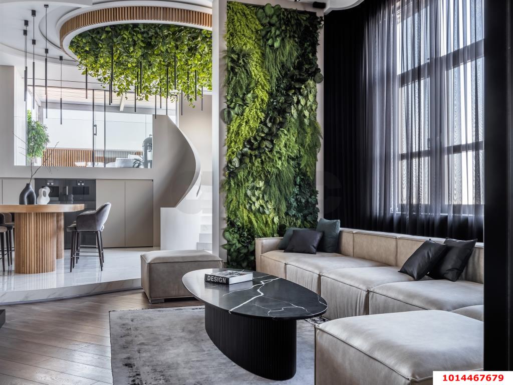 Фото №1: Пентхаус 229 м² - Краснодар, Центральный, ул. Красная, 176