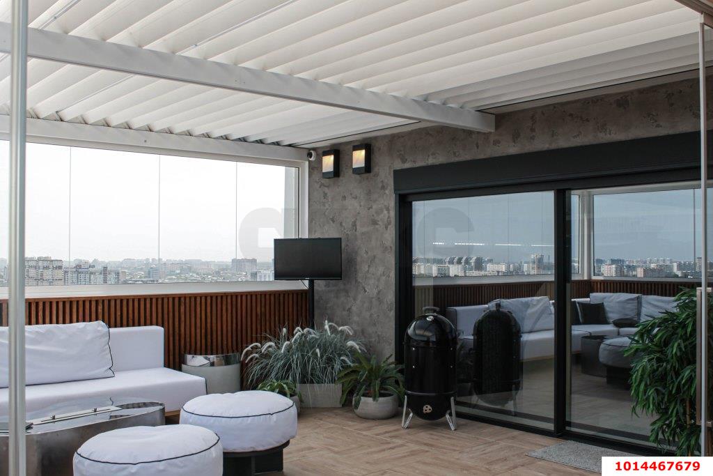 Фото №15: Пентхаус 229 м² - Краснодар, Центральный, ул. Красная, 176