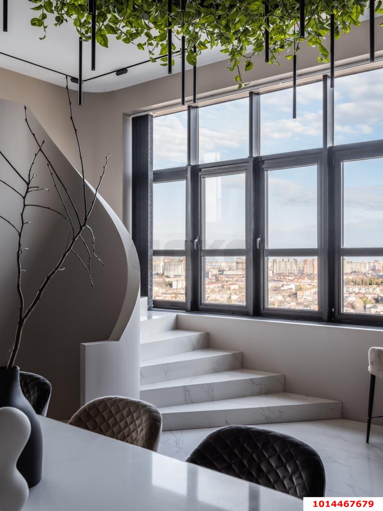 Фото №2: Пентхаус 229 м² - Краснодар, Центральный, ул. Красная, 176